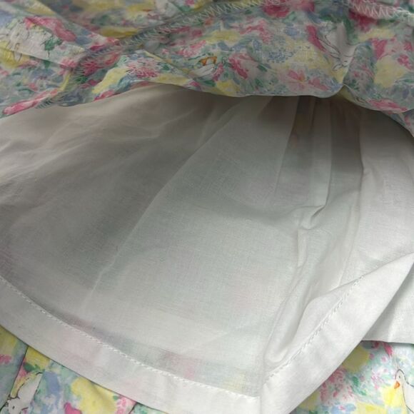 Janie and Jack 100048716 Baby Floral Ruffle Matching Set size 0-3 months NWT - Picture 7 of 14